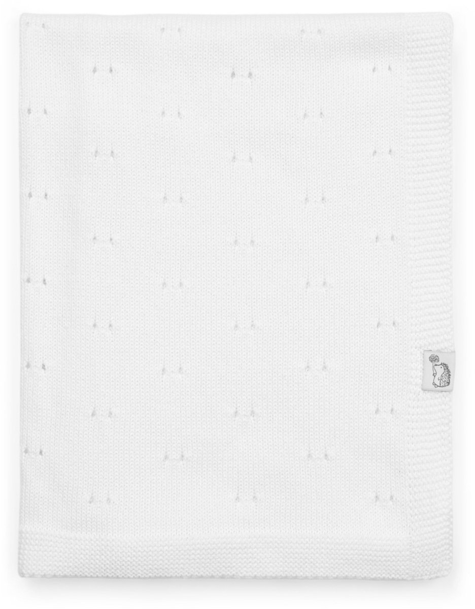 Poetree Kids wiegdeken - katoenen wiegdeken baby - wiegdeken zomer baby - baby wiegdekentje zomer - zomer dekentje