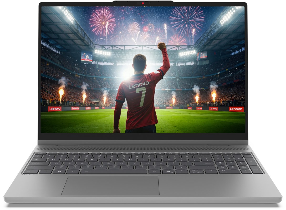 Lenovo IdeaPad 5i 2-in-1 15 Laptop - Intel® Core™ Ultra 5 322 - 16GB RAM - Intel® grafische kaart - Windows 11 Home 64