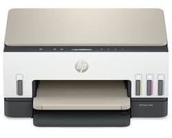 HP Smart Tank 6005 – All-in-One Kleurenprinter – Inkjet Tankprinter – Wifi & AirPrint – Tot 3 Jaar Printen – Printen, Scannen, Kopiëren – Dubbelzijdig – Zonder Cartridges