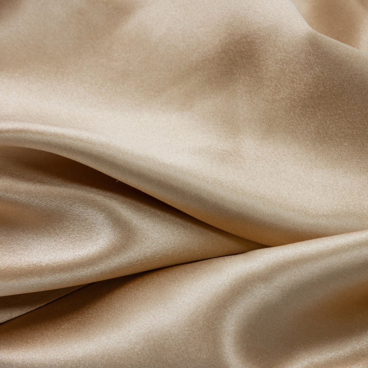 2x Zijden Kussensloop Peach Blush - 19MM - Silk Heaven - 60x70cm (standaard) / Hotelsluiting
