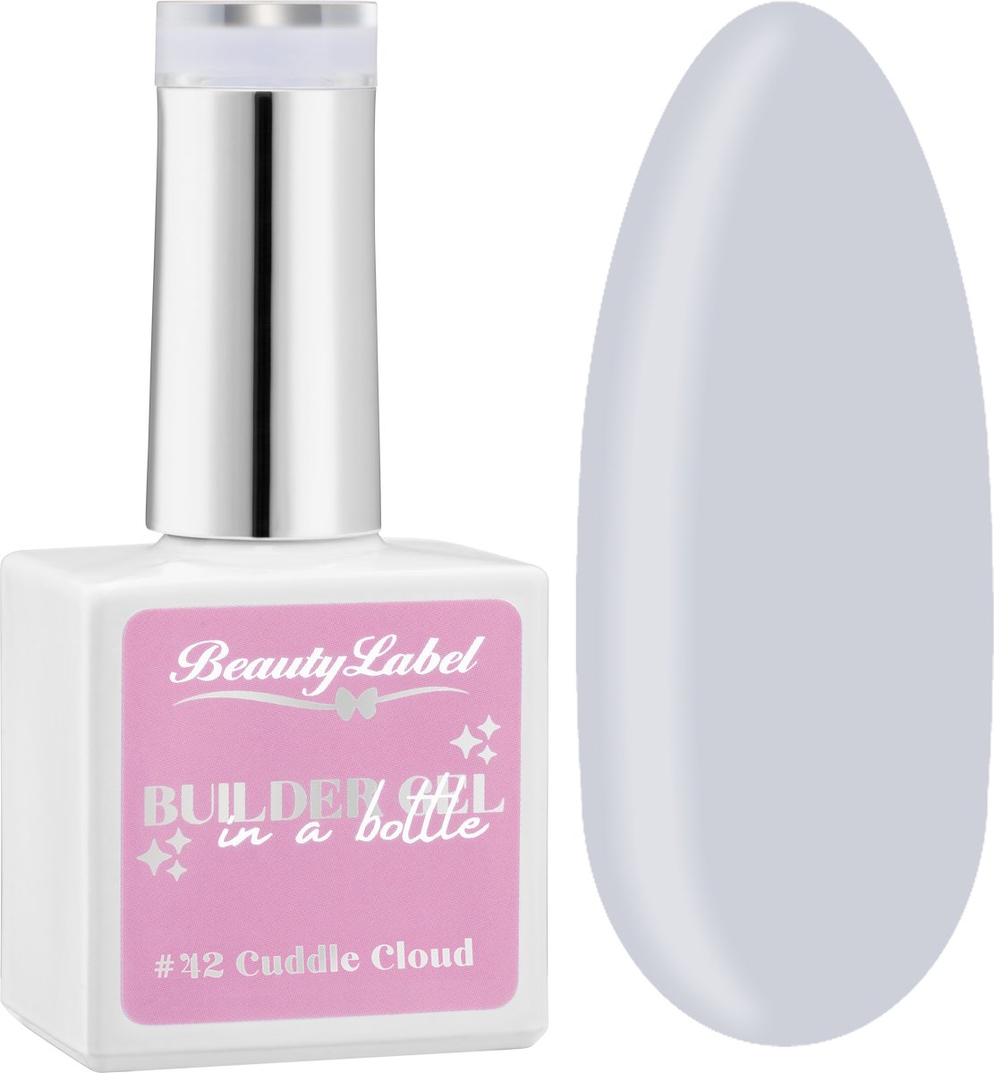 Beauty Label - Builder in A Bottle #42 Cuddle Cloud - 15ml
