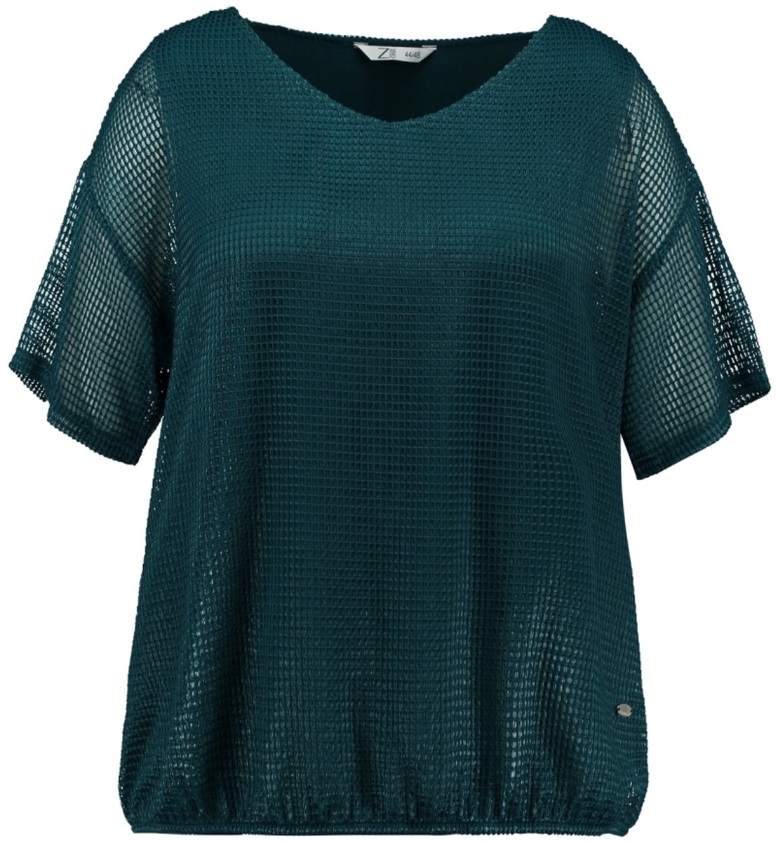 Z-ONE - Dames Blouse Grote Maat- 48/50