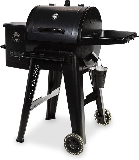 Pit Boss Navigator 550 pellet grill barbecue van Pit Boss — afbeelding 5