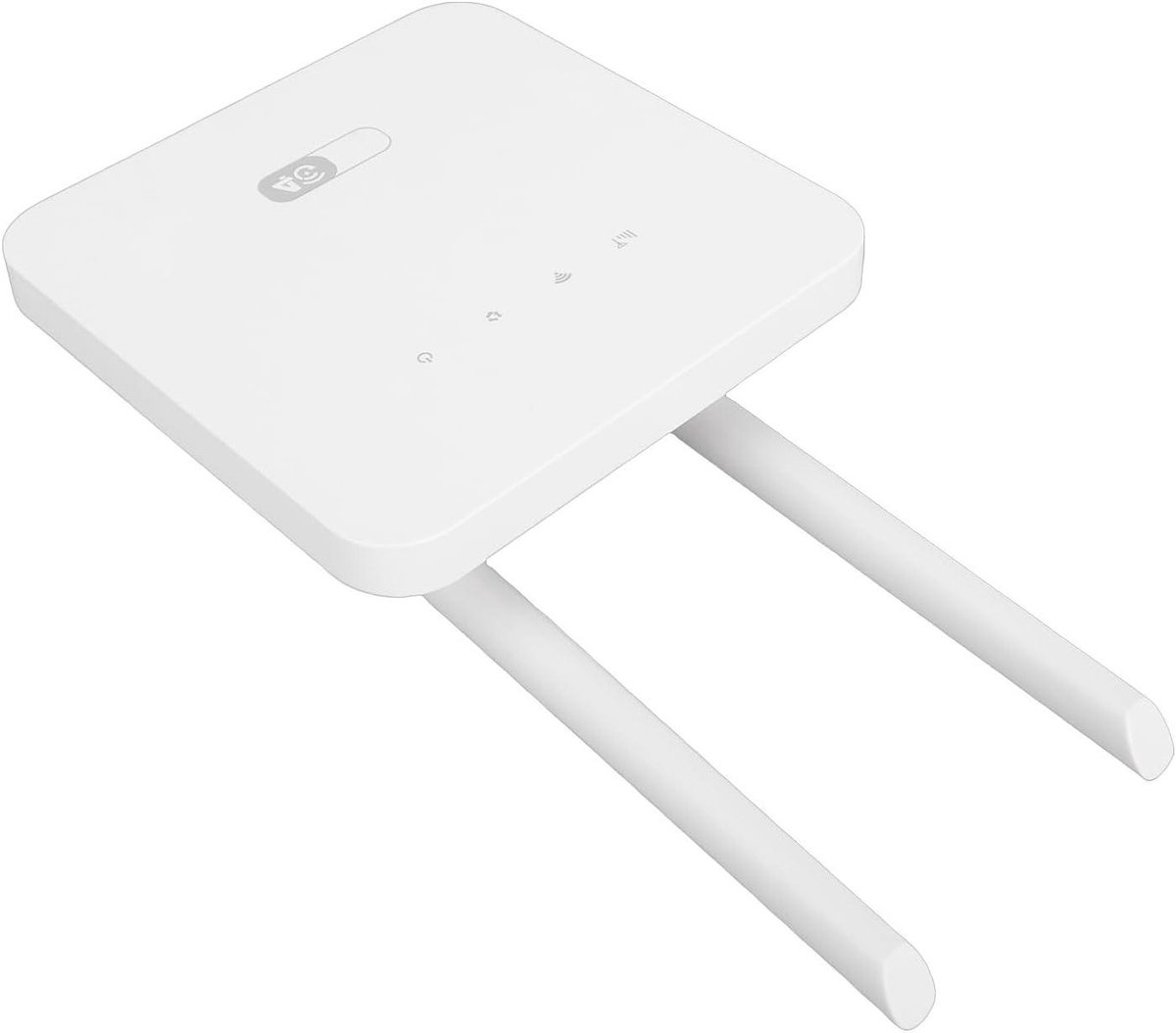 Mobiele WiFi Hotspot - Draagbare Router - Internet Delen - 32 Gebruikers - 300 Mbps - Wit