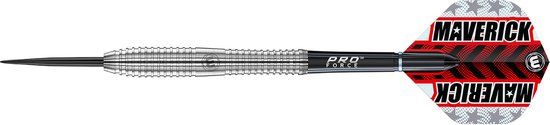 WINMAU - Maverick: Steeltip Tungsten Dartpijlen Professioneel - 24g van Winmau — afbeelding 5