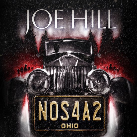 NOS4A2 - cover