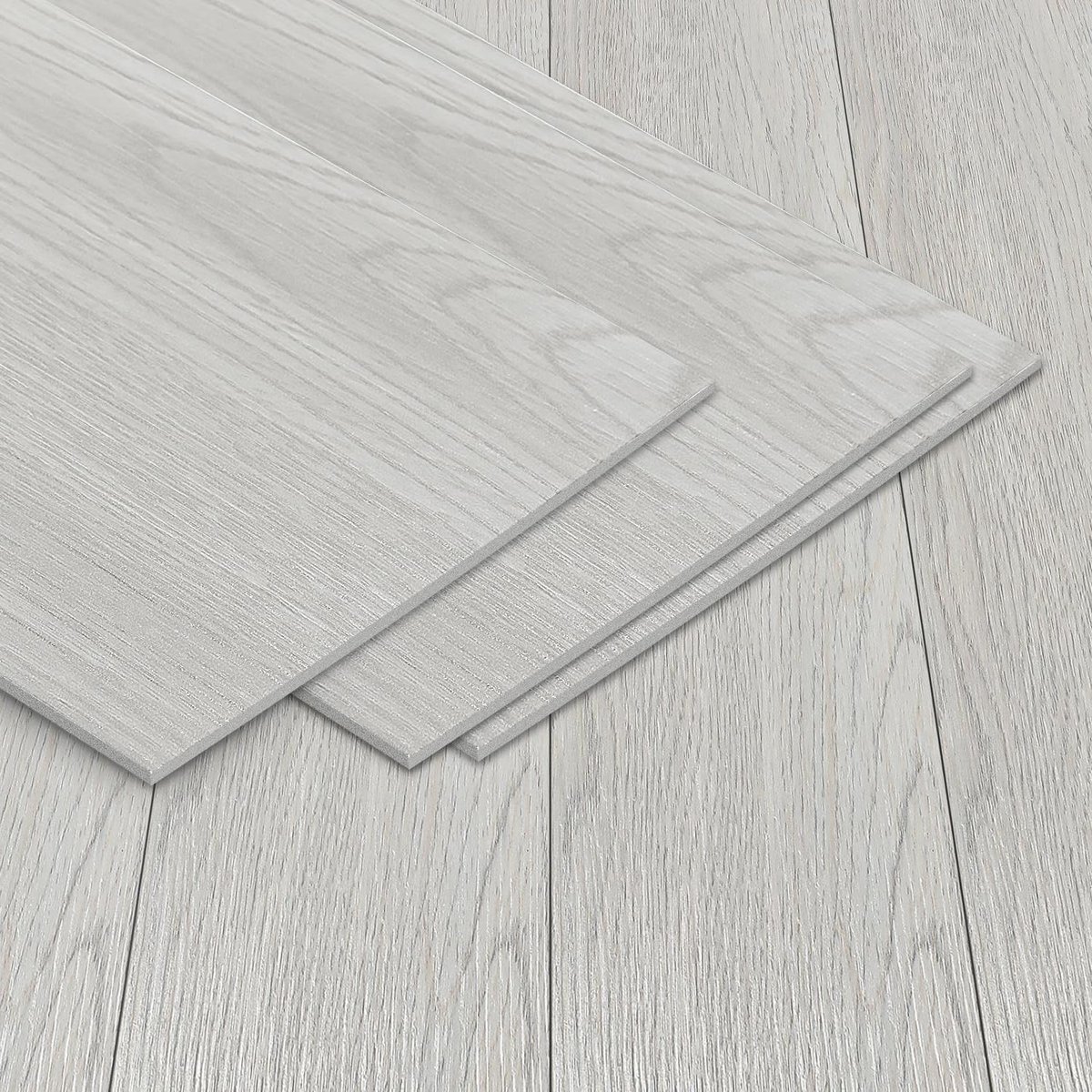 Zelfklevende vloerbedekking - Vinyl tegels - Vloer vernieuwen - Waterdicht antislip - 5 m²