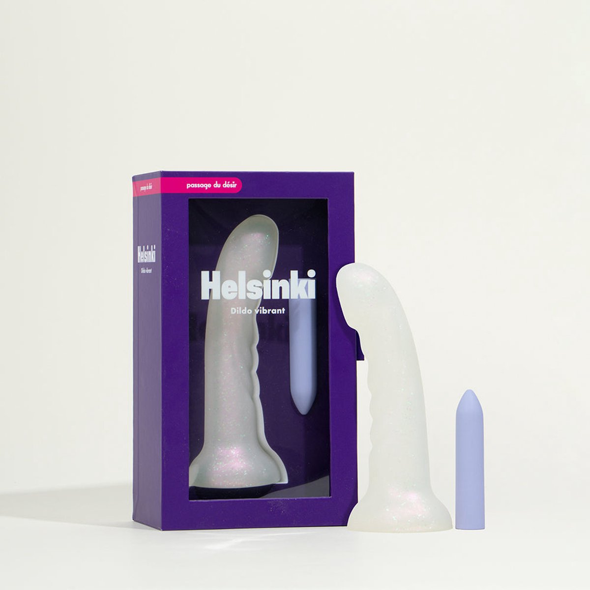 Vibrerende dildo Helsinki