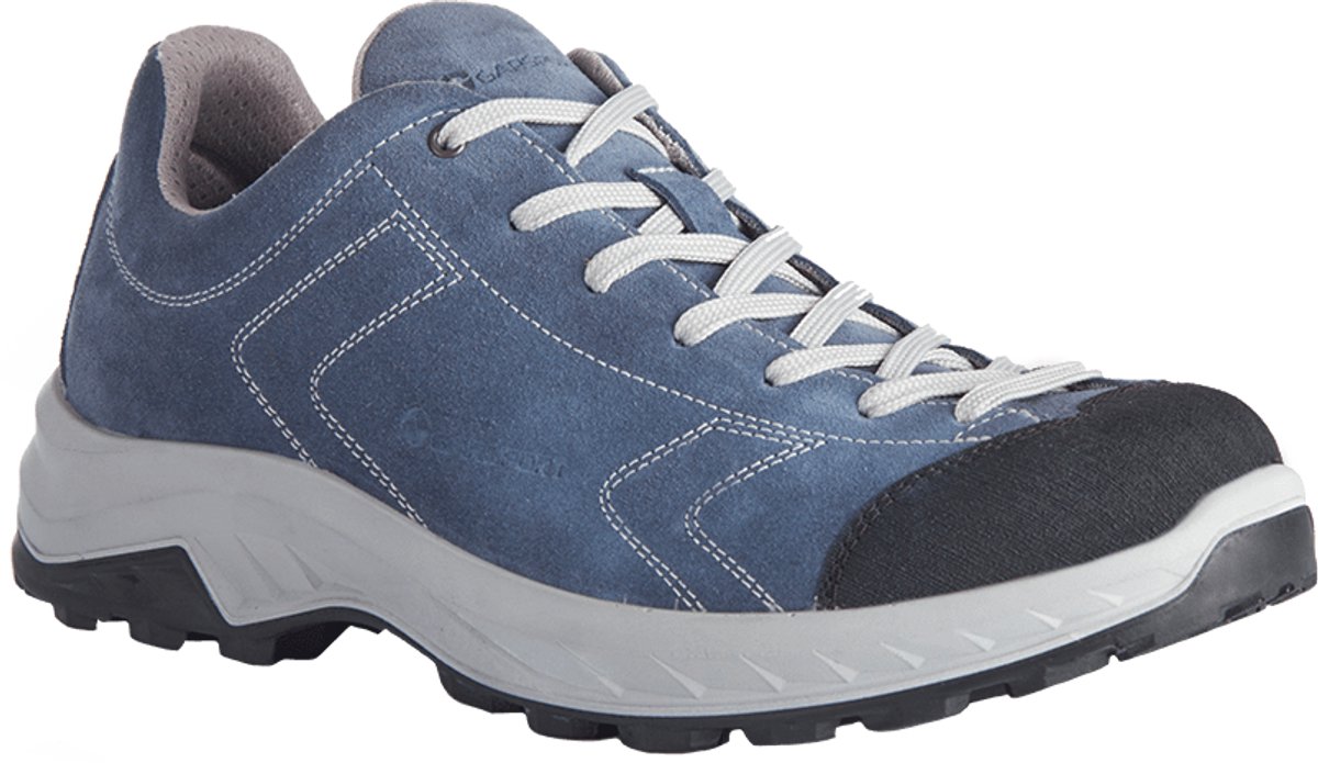 Garsport brenta wandelschoenen dark suède Taupe