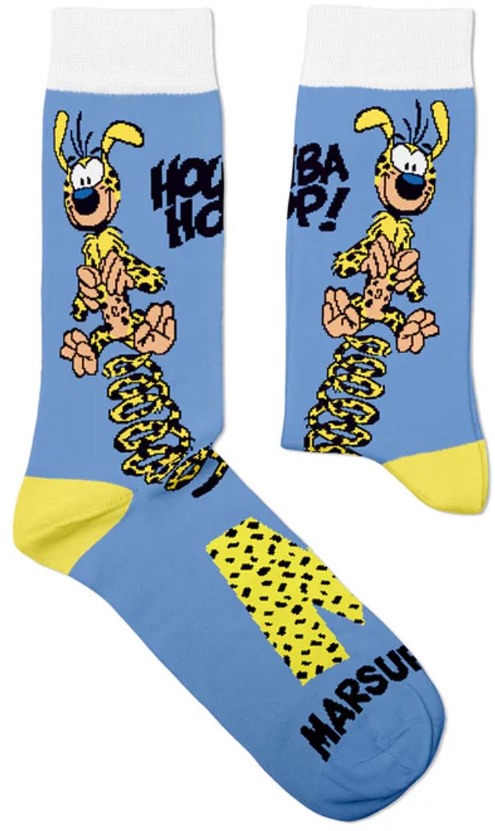 Marsupilami, Marsu Jump Socks - MT 41-46