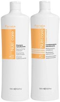 Fanola - Nutri Care Restructing Liter - Set