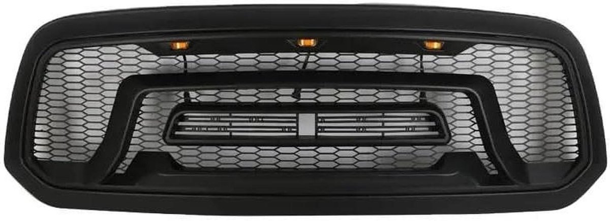 Auto Radiator Roosters - Grille Afdekking - Voertuig Beschermen - Goede Luchtinlaat - 10x10x10 mm - null