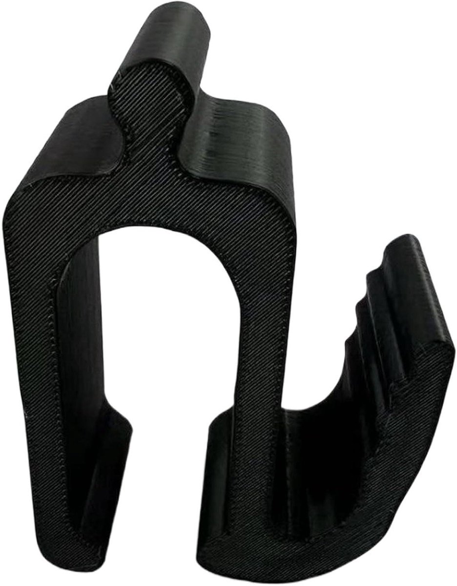 Wandelwagen Haken - Reis Organizer Houder - Winkelen Organiseren - Anti-slip Ontwerp - 27g - Enkele Attribuut