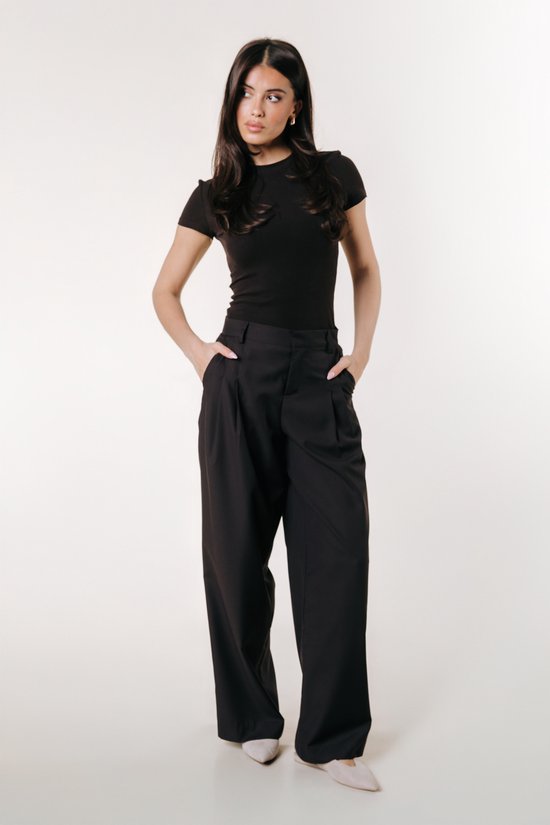 Colourful Rebel Maggy Tailored Pants- XXL