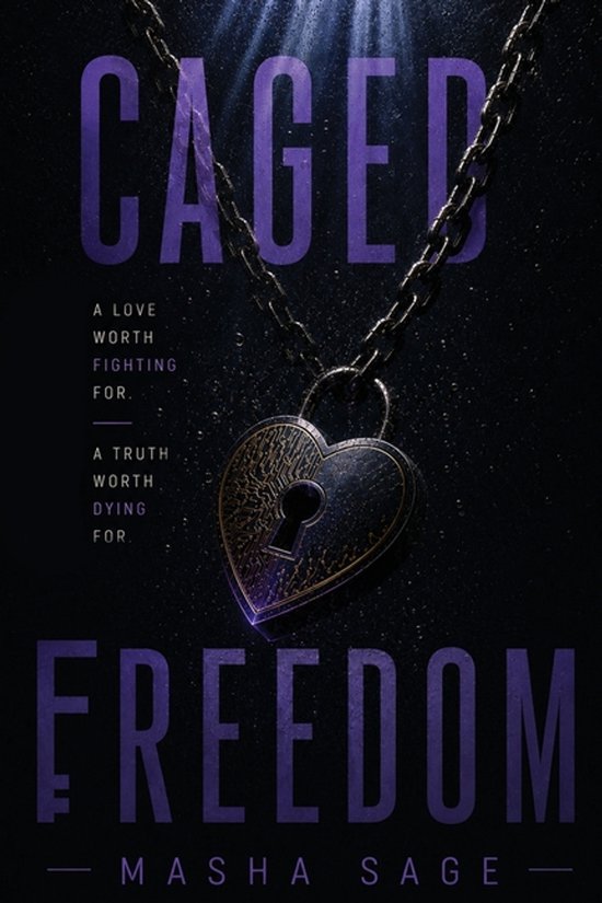 Caged Freedom - cover