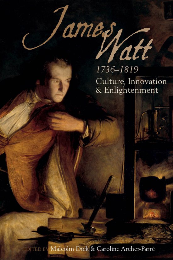 James Watt (1736-1819) - cover