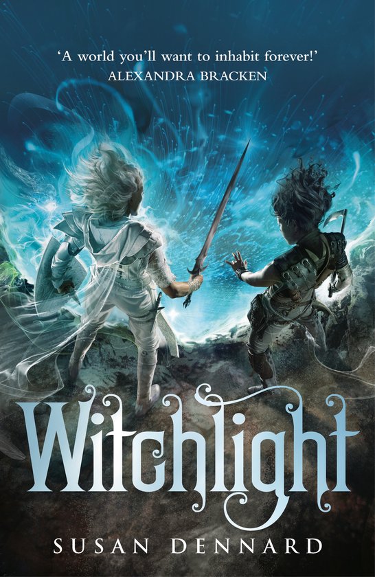The Witchlands Series5- Witchlight