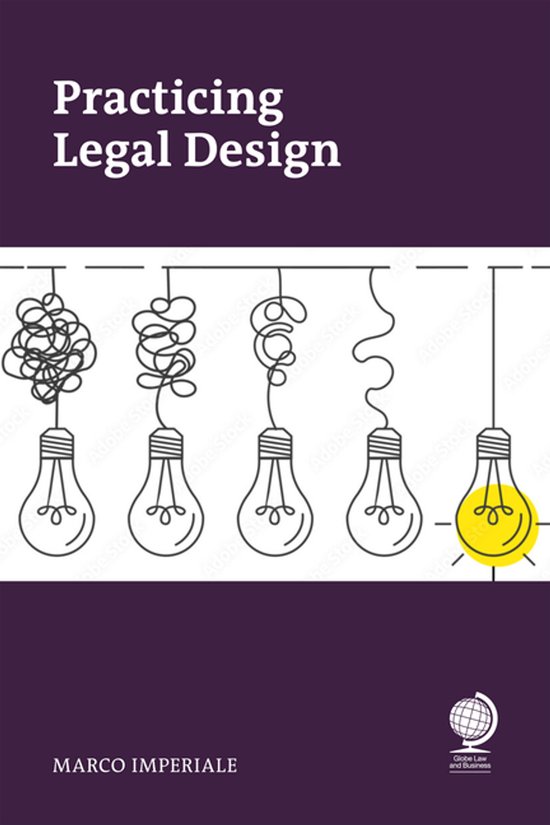 Practicing Legal Design - cover
