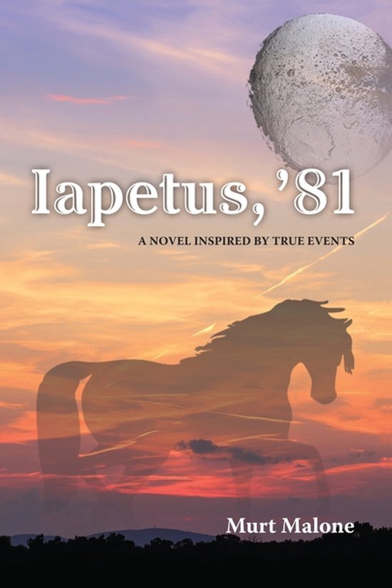 Iapetus, '81 - cover