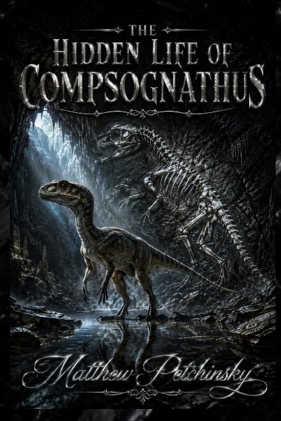 The Hidden Life of Compsognathus - cover