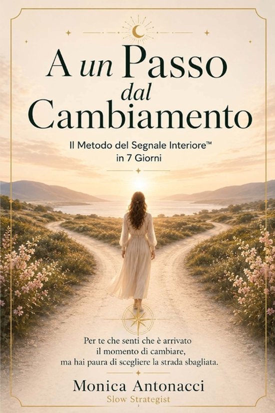 Vivere Con Intenzione- A un Passo dal Cambiamento - cover