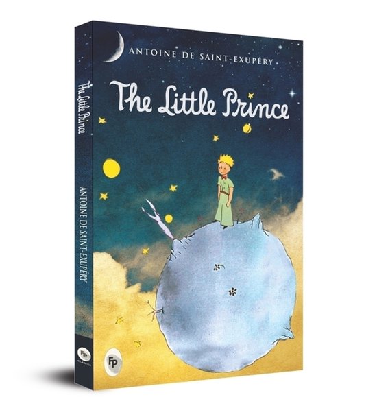 The Little Prince - cover