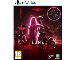 Luna Abyss Adrift Edition - PS5