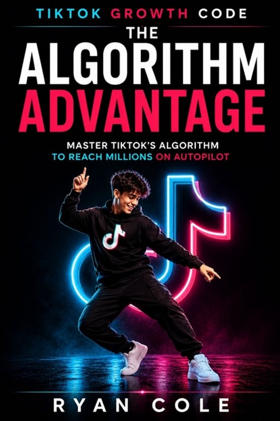Tiktok Growth Code-The Algorithm Advantage - cover
