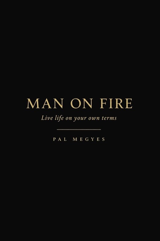 Man on Fire - cover