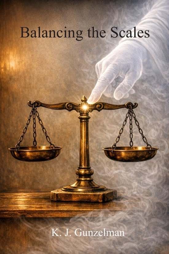 Balancing the Scales - cover
