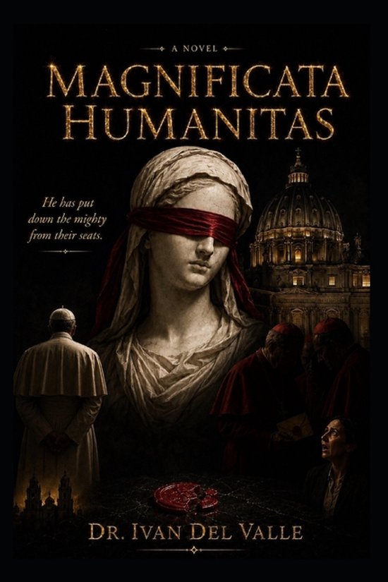 Magnificata Humanitas - cover