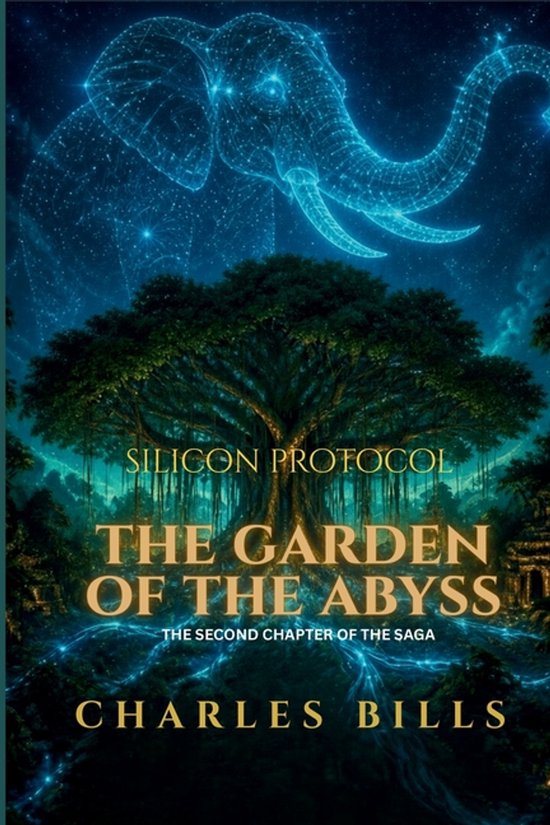 Silicon Protocol-The Garden of the Abyss - cover