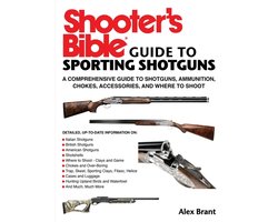 Shooter's Bible Guide to Shotgunning