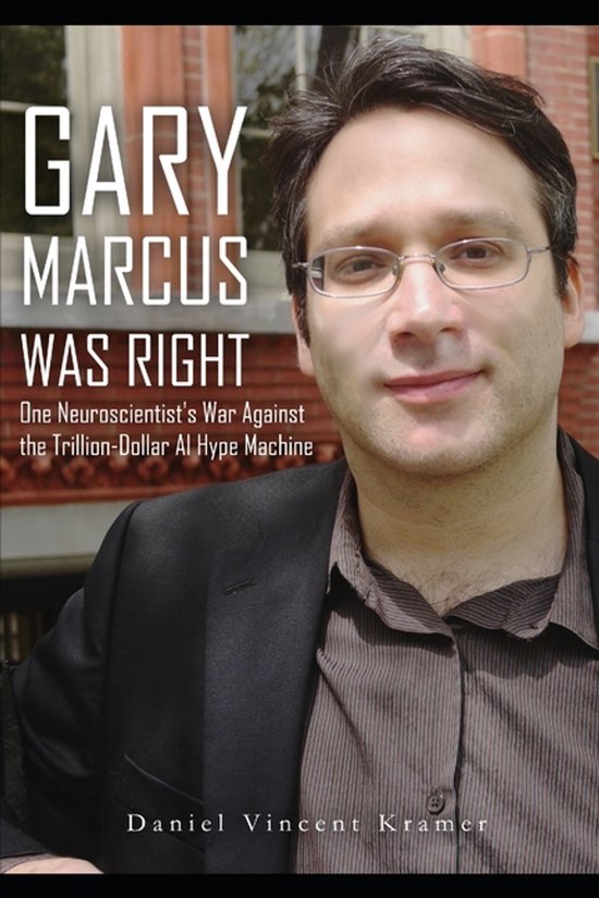 Gary Marcus Was Right - cover