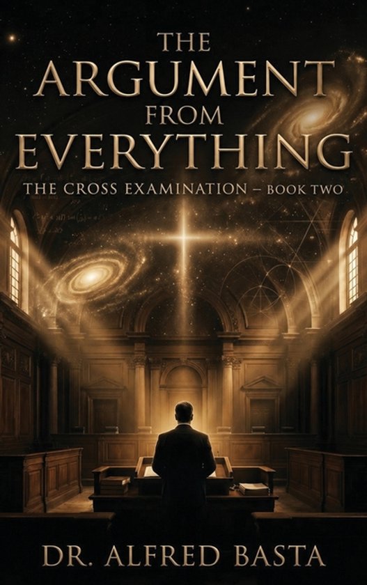 The Cross Examination-The Argument from Everything - cover