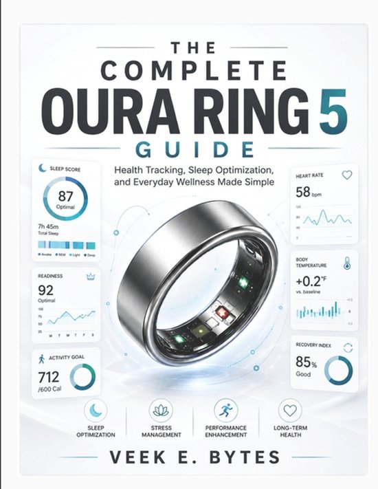 The Complete Oura Ring 5 Guide - cover