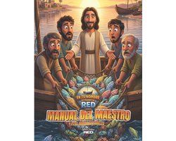En tu nombre echaré la RED - Manual del Maestro - CBVR 2026