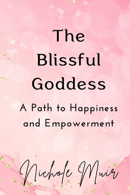 The Blissful Goddess - cover