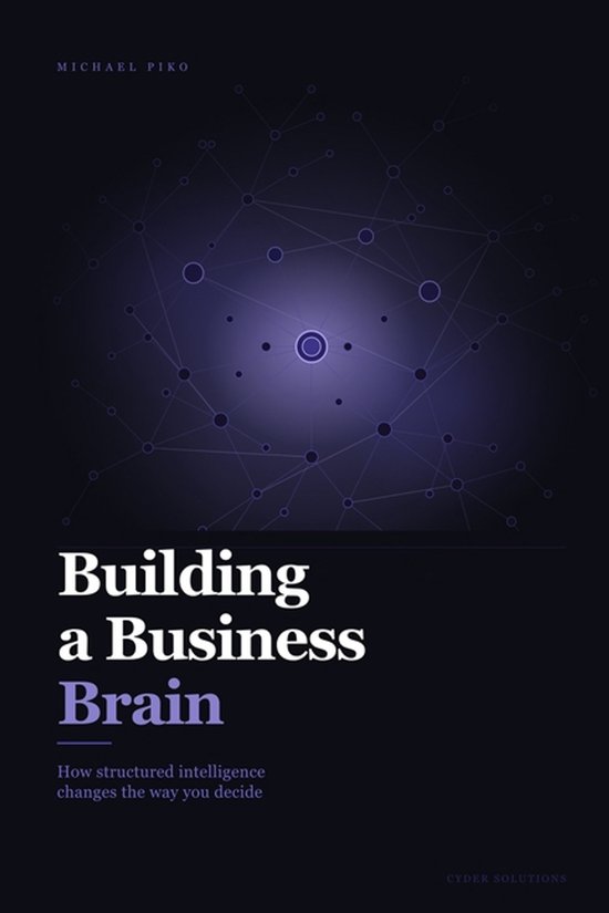 Building a Business Brain - cover