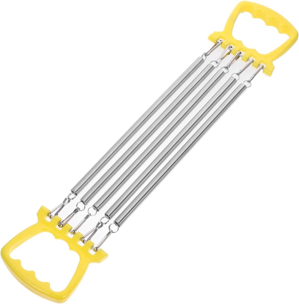 Borstexpander voor kinderen met elastische veer, spiertrainer voor schouders en rug, ideaal voor fitness en actieve levensstijl
