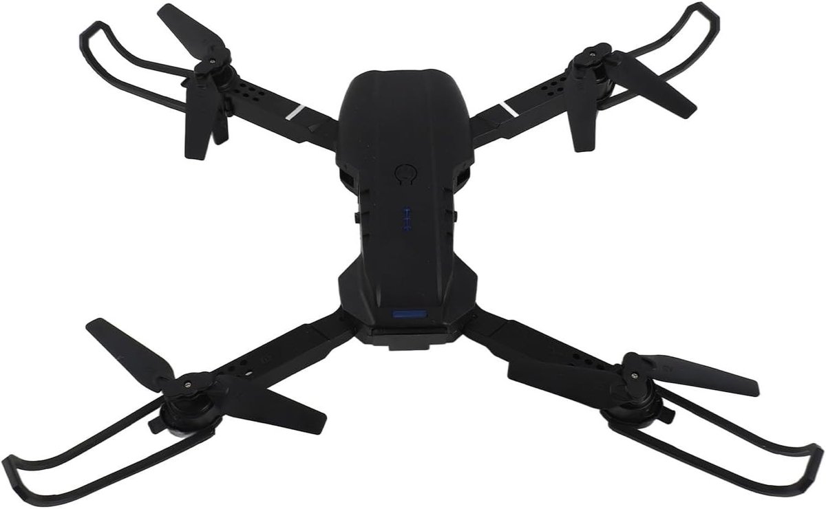 Quadcopter Drone met 50x Zoom, HD 4K Dual Camera en 3-zijdige Obstakelvermijding voor Aerial Photography en Avontuurlijke Vliegervaringen