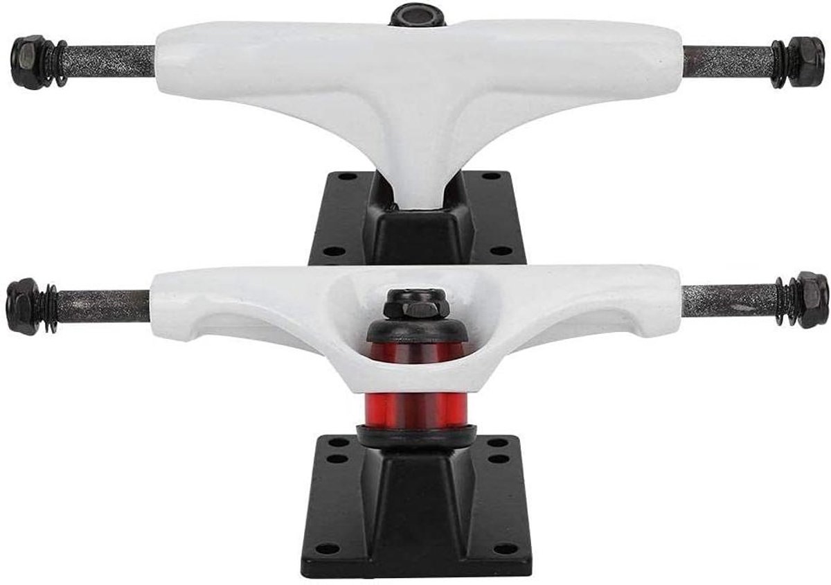 Skateboard Trucks Onderstel Plank Stabiliteit Verbeteren Gewichtsbesparend Design 4-8 Inch