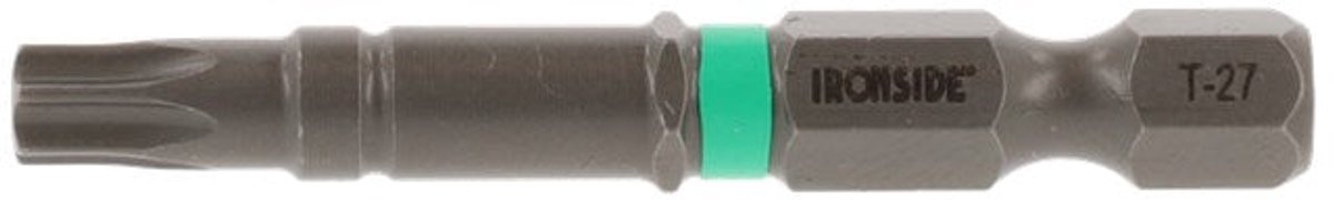 IRONSIDE BITS 1/4 50MM TX27-S2