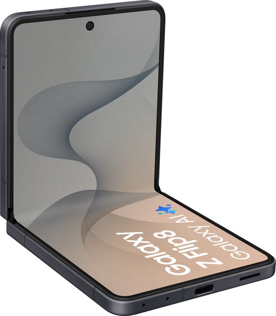 Samsung Galaxy Z Flip8 (256 GB, Graphite) (5/8)