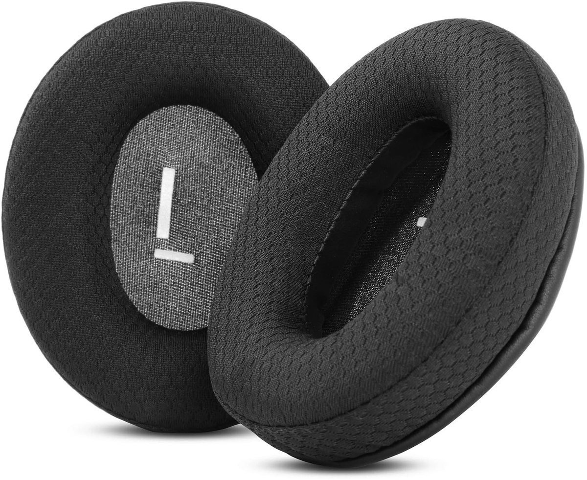Dailygoods - ANC7 M06 Oorkussens Vervanging Oorkussens Compatibel met Ausdom M05 M06 ANC7 Headset Oorkussens Upgrade Oorbeschermers Onderdelen (Set 1)