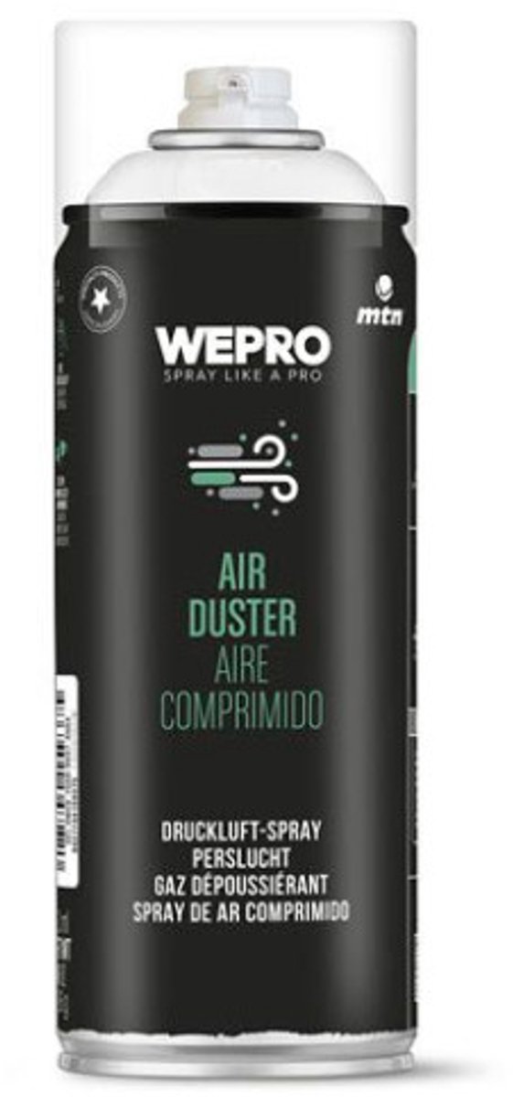 MTN WEPRO AIR DUSTER SPRAY 400ml