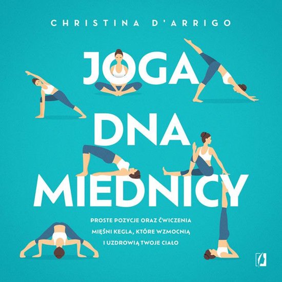 Joga dna miednicy - cover