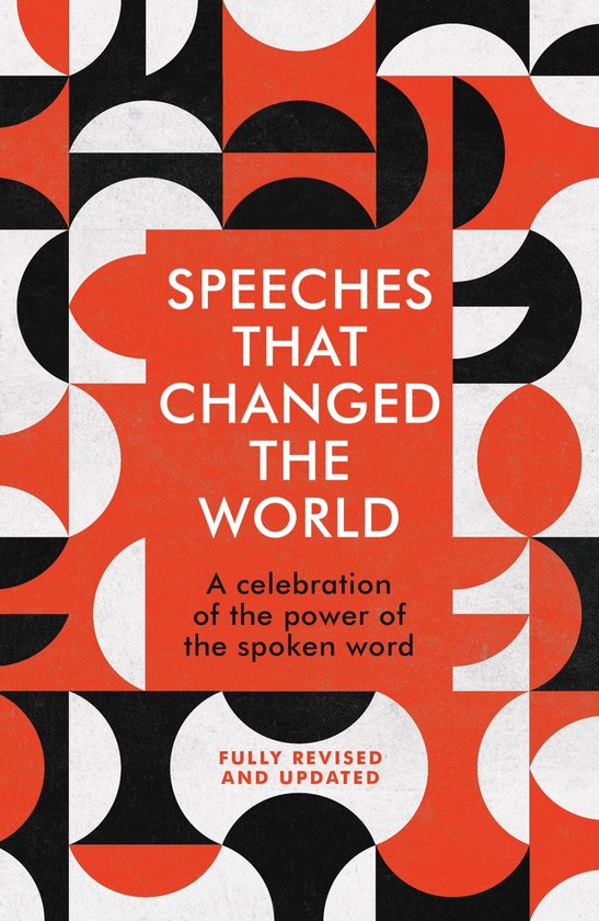Speeches That Changed the World - cover