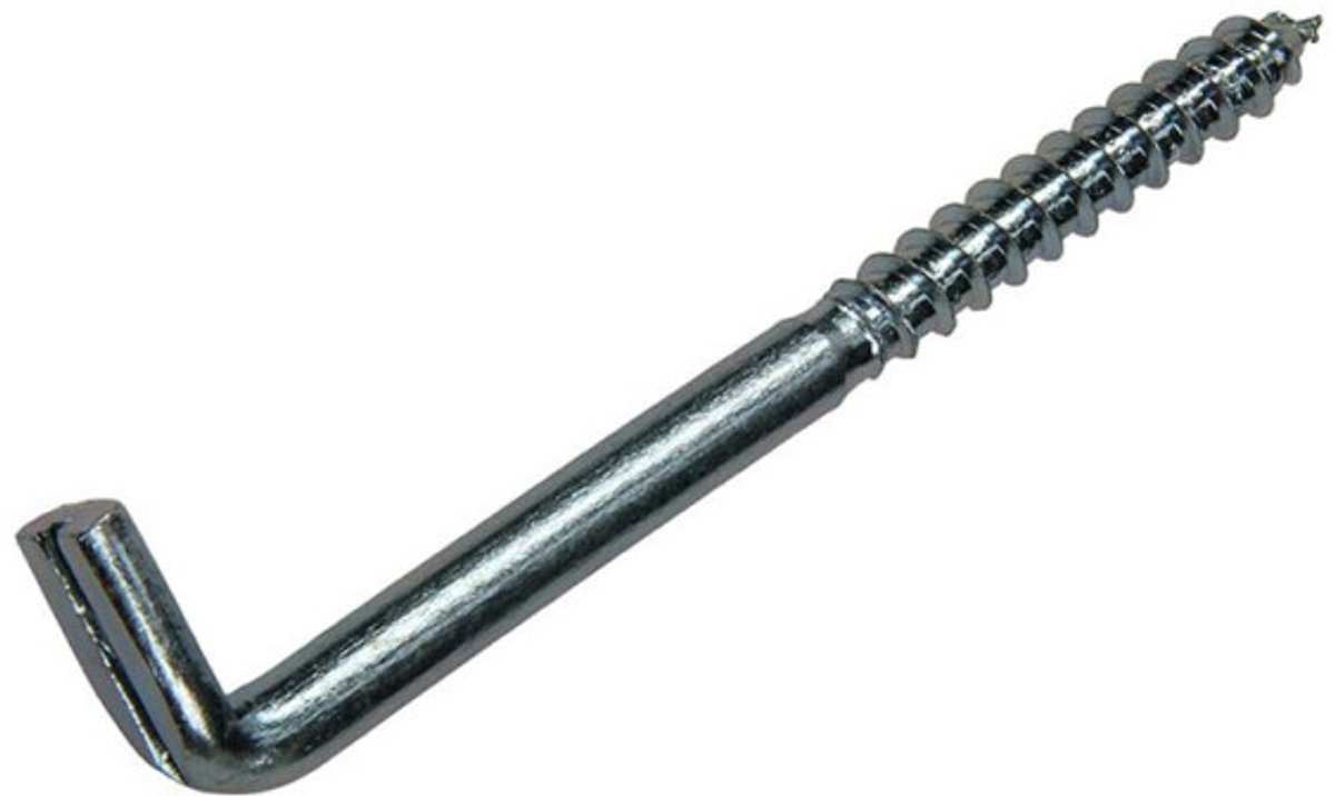 Mack Schroefduim met gleuf verzinkt 11 st 6.0 x 80 mm