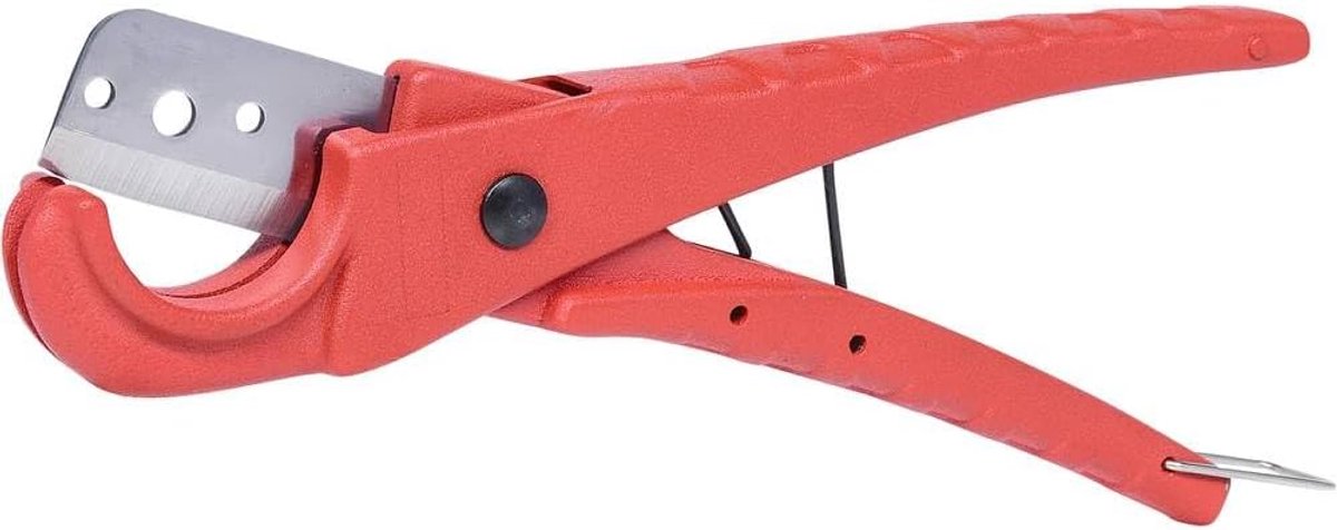 Thijox - Slang kniptang Ø 0-37mm, 210mm - Professionele kniptang voor slangen, tuingereedschap, knipfunctie, duurzaam staal, perfect voor tuin, kluspr